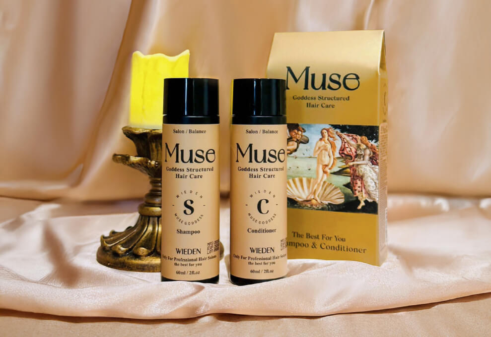 Muse｜女神洗護旅行組