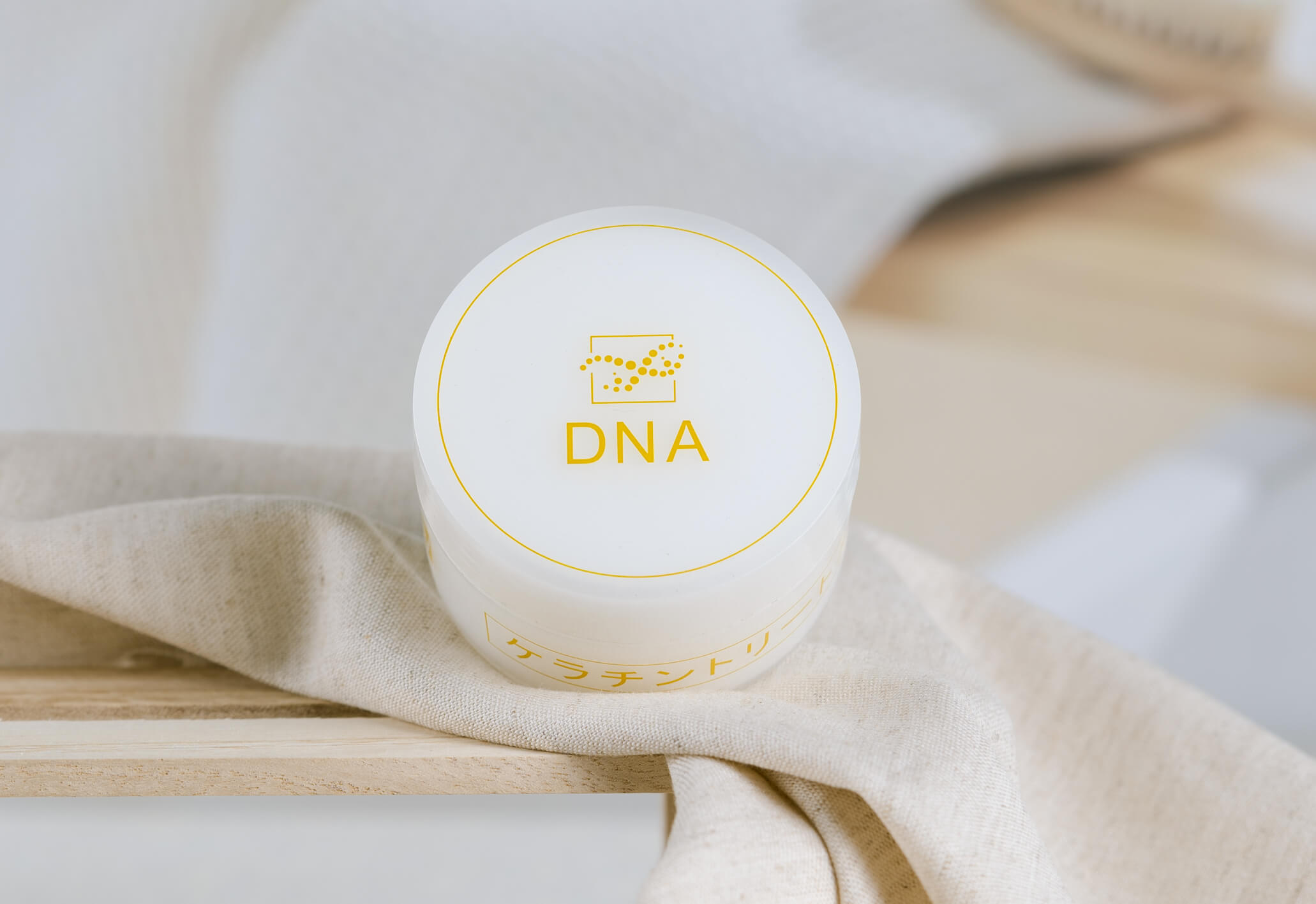 DNA｜R08鎖水煥髮霜