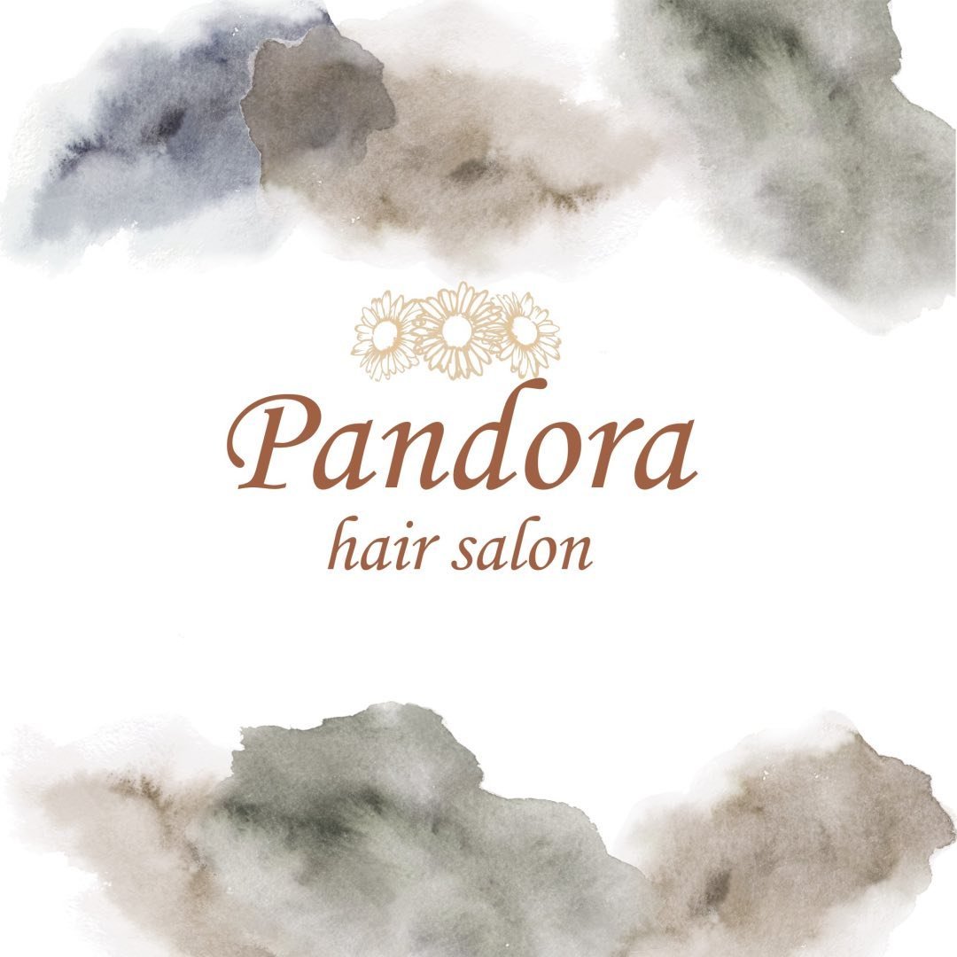 Pandora潘朵拉髮藝