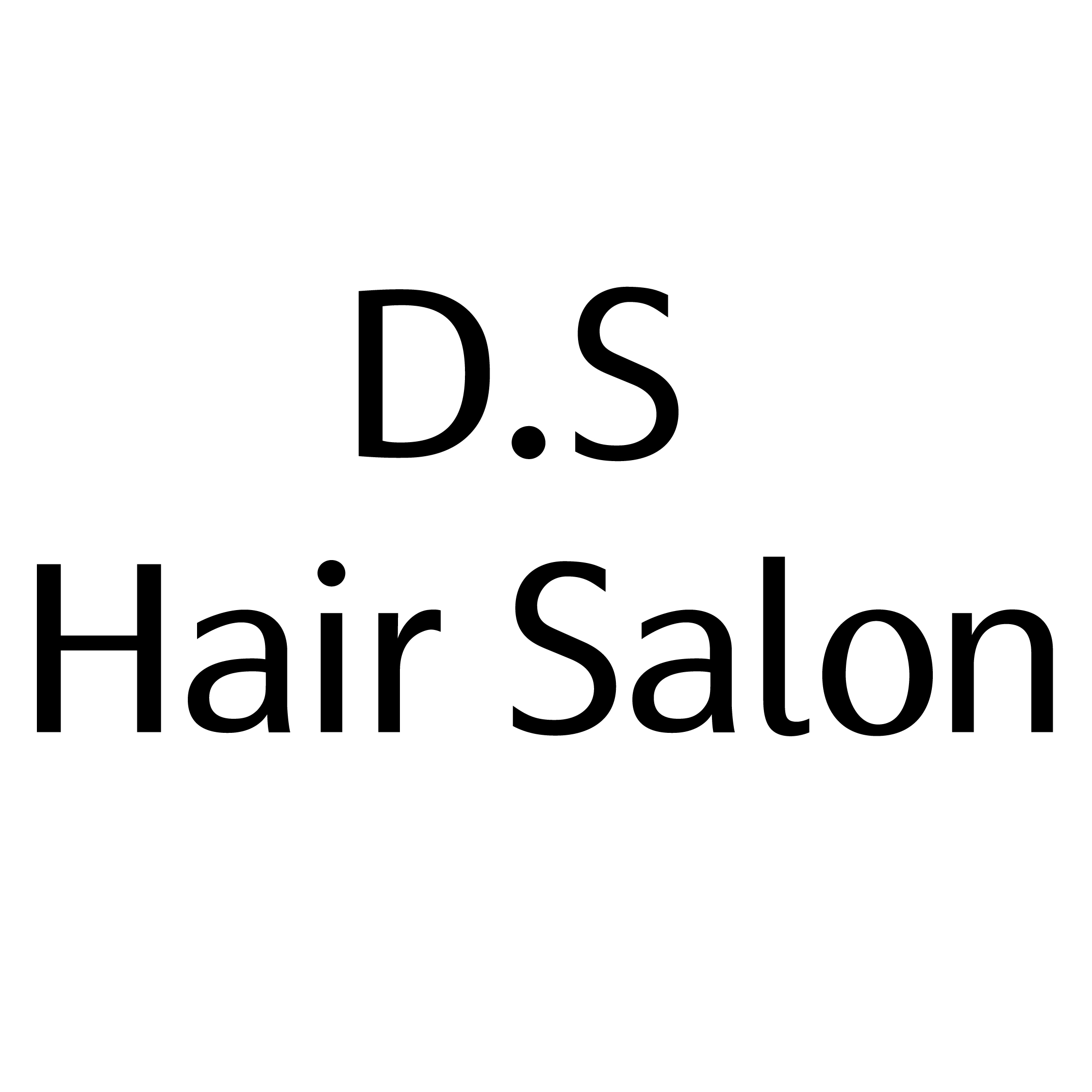 D.S Hair Salon