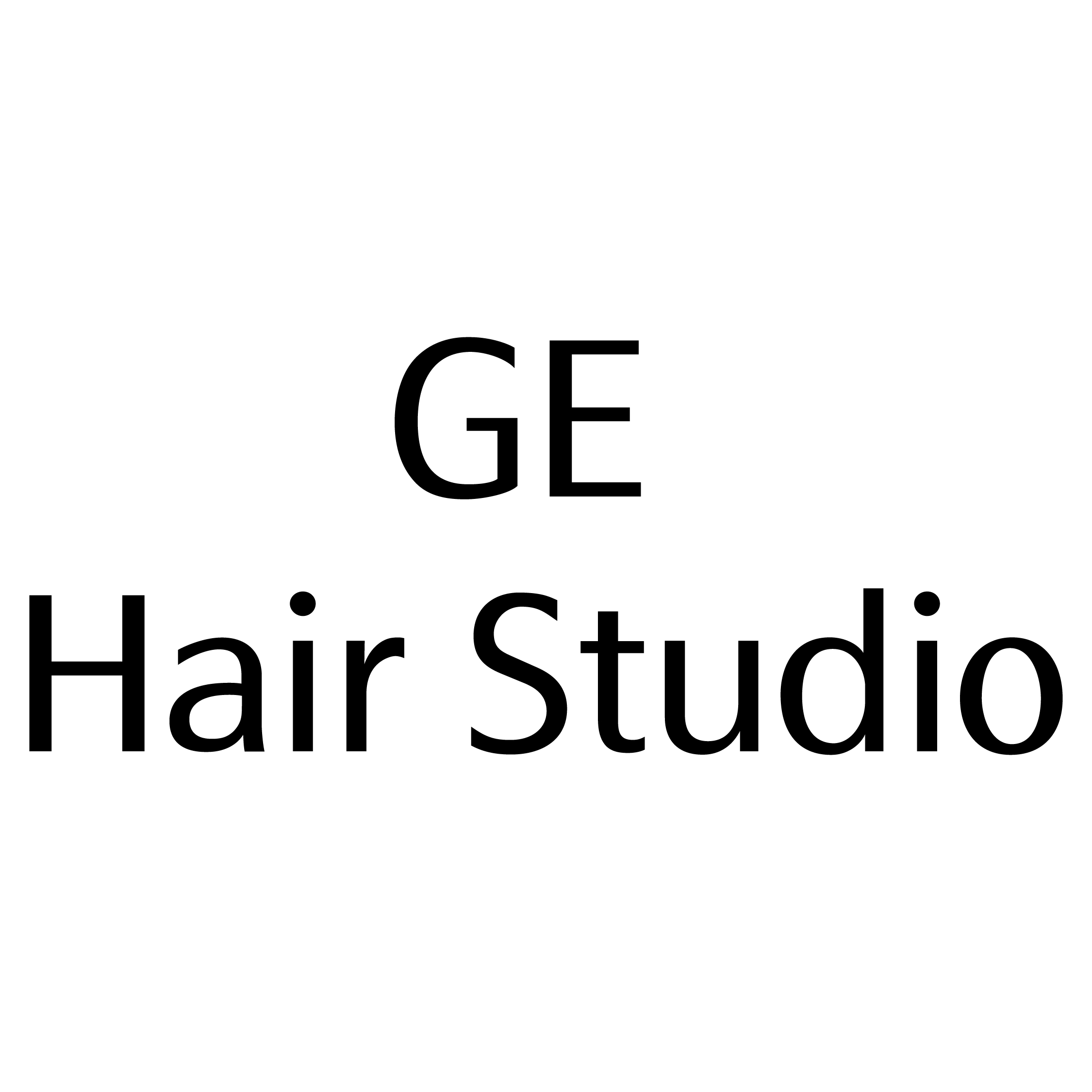 GE Hair Studio